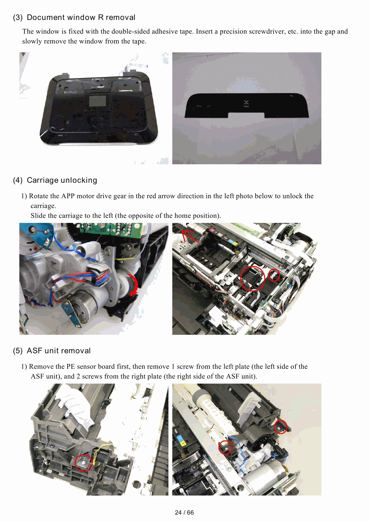 Canon PIXMA MG6120 Service Manual-4